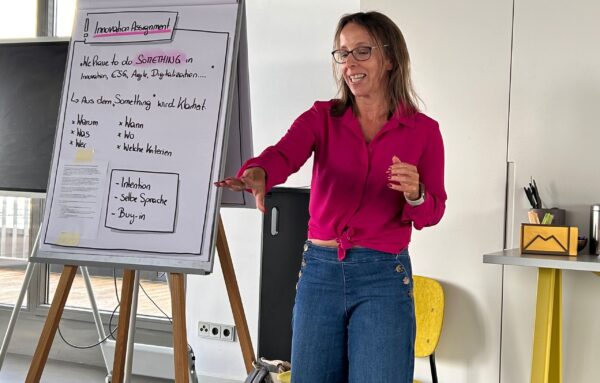 Innovation Assignment Workshop