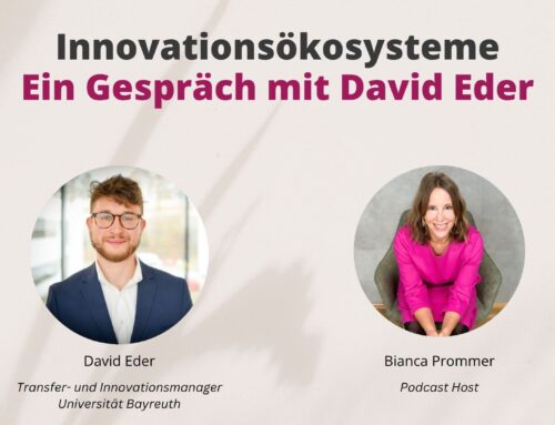Innovationsökosystem der Universität Bayreuth