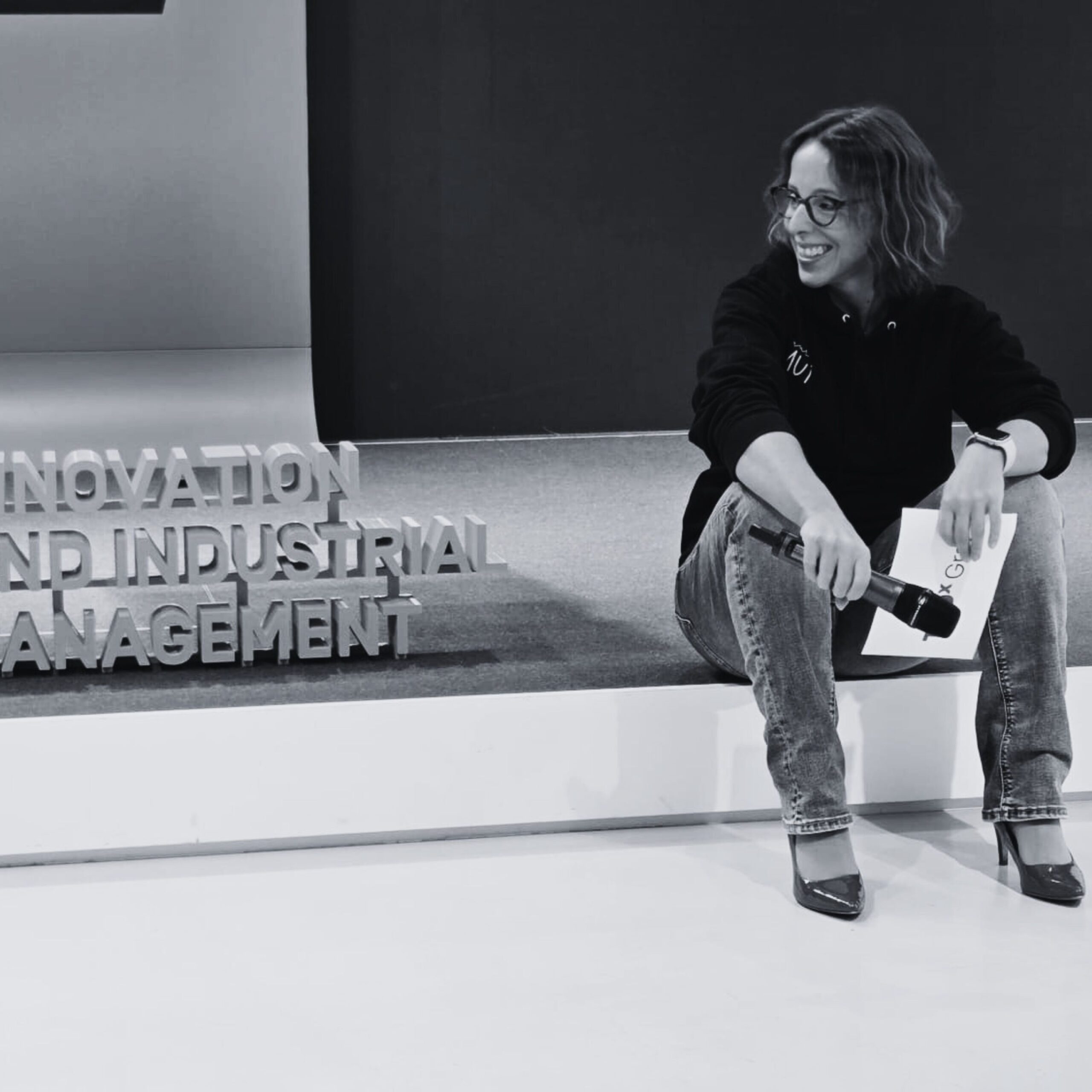 Bianca Prommer moderiert Workshops und Teamklausuren