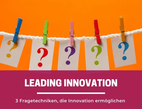 Leading Innovation